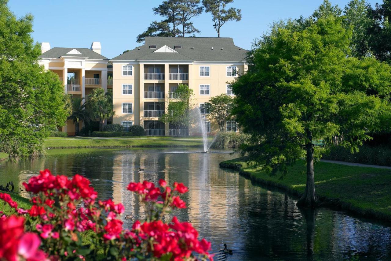 Sheraton Broadway Resort Villas Myrtle Beach Bagian luar foto