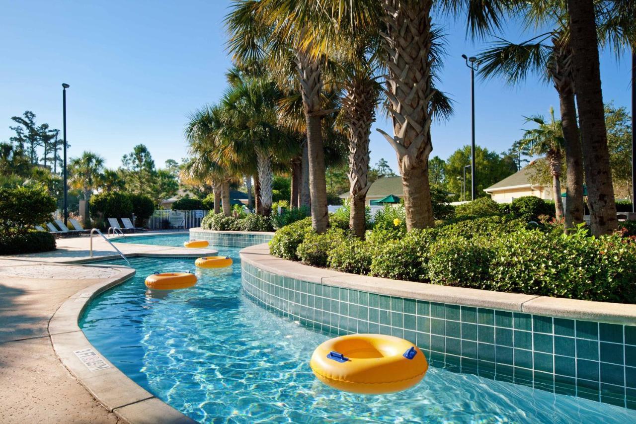 Sheraton Broadway Resort Villas Myrtle Beach Bagian luar foto