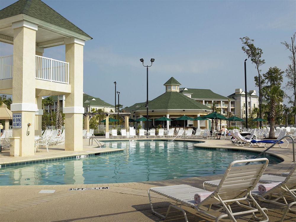 Sheraton Broadway Resort Villas Myrtle Beach Bagian luar foto